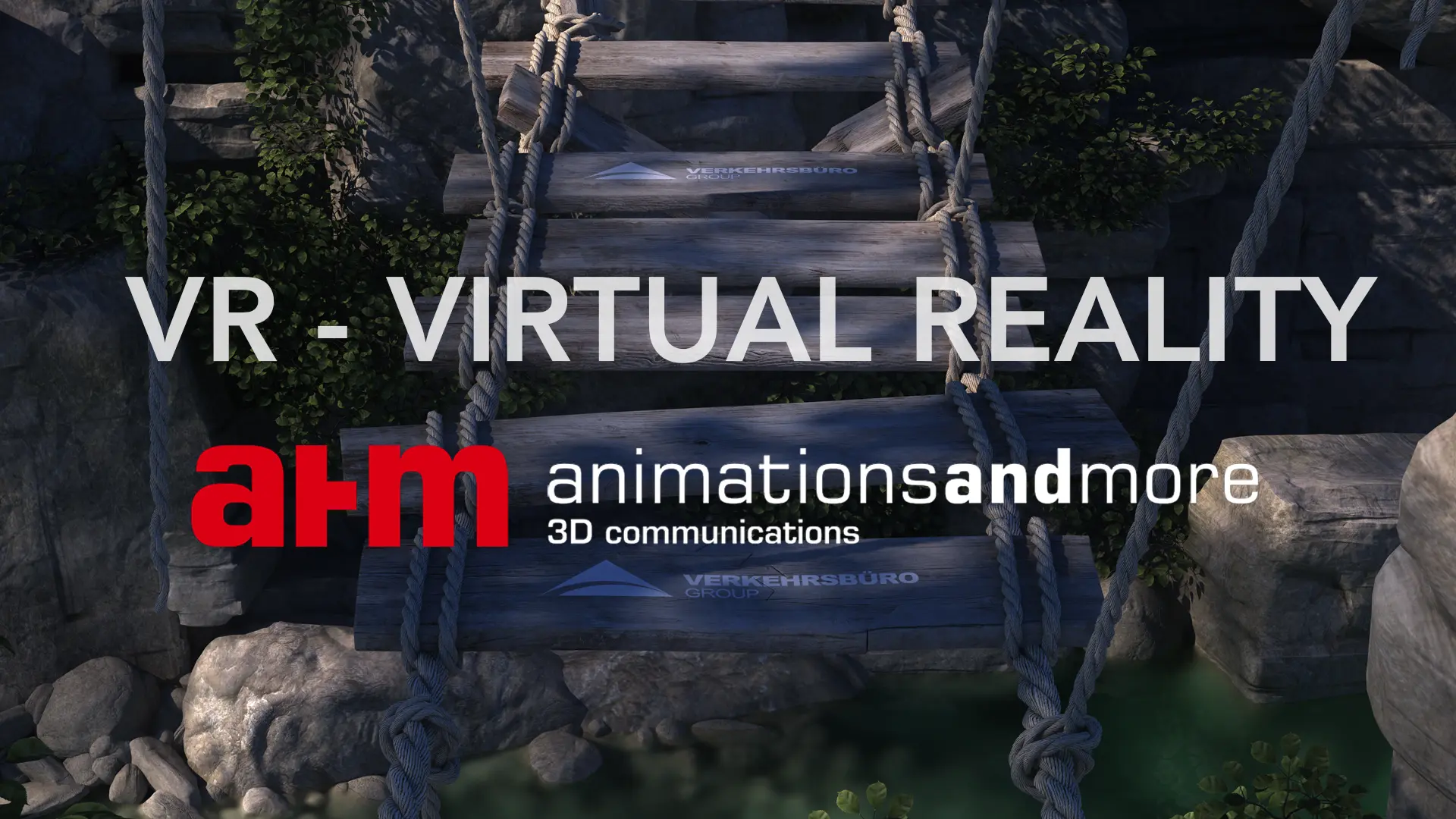 VR for Animation And More