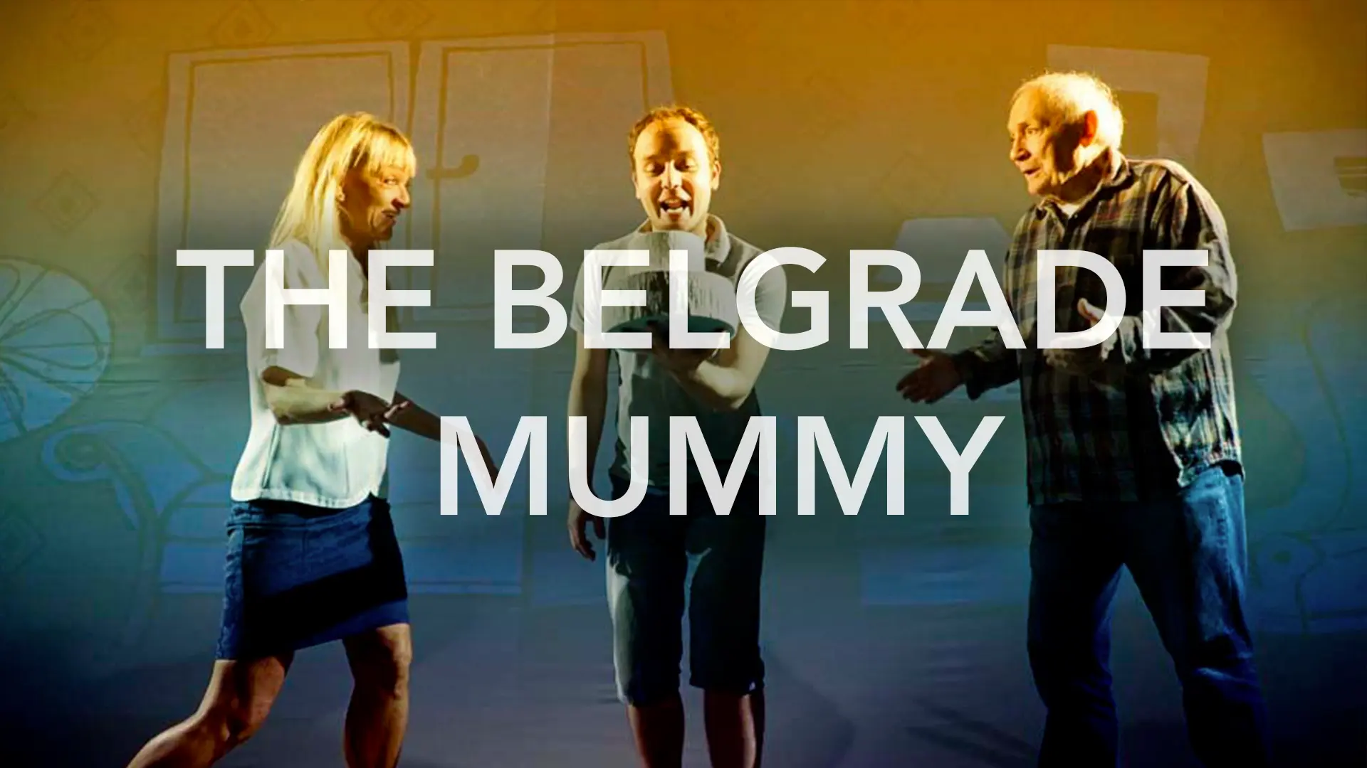The Belgrade Mummy performance
