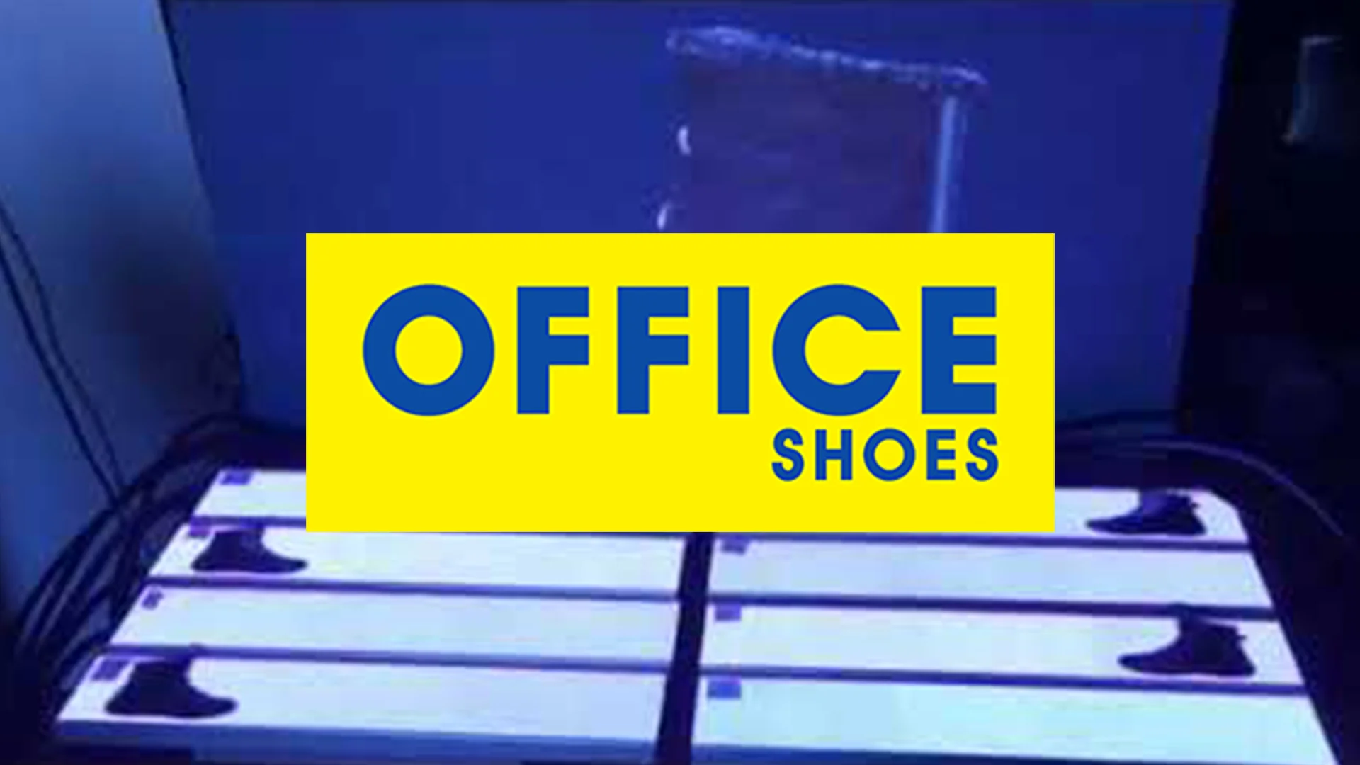 Office Shoes – Animation and 3D models for Smart Shelf Technology