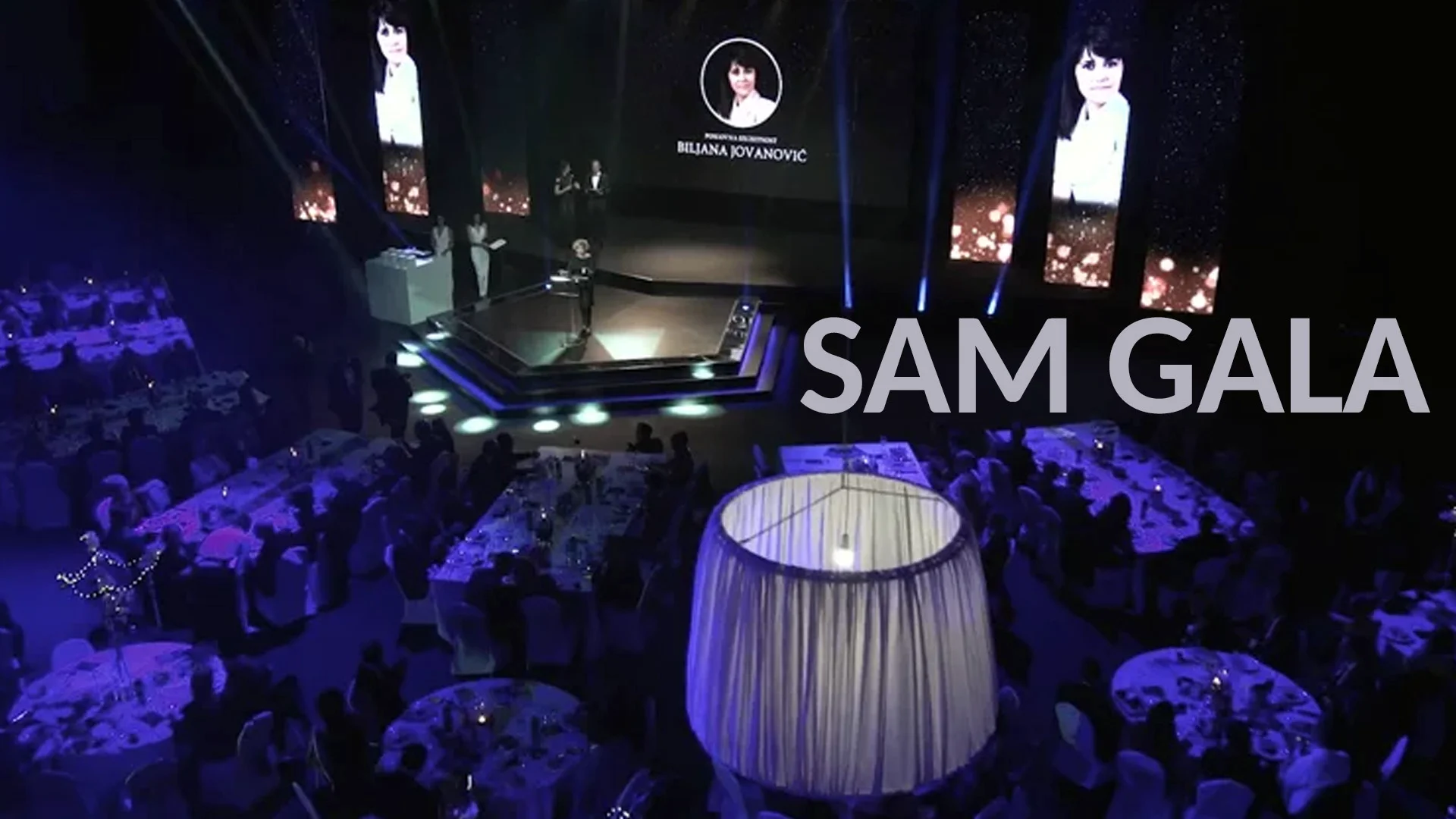 SAM Gala for M2C