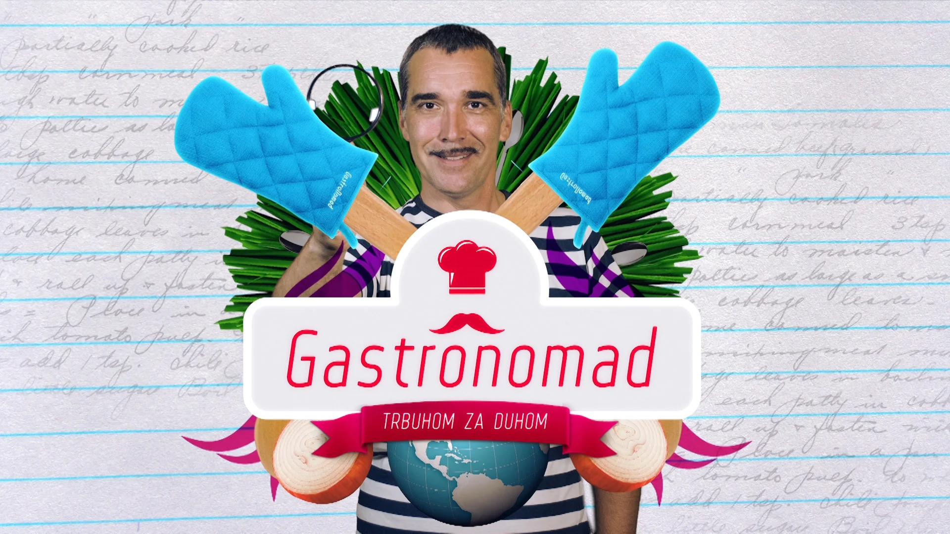 Gastronomad TV Intro Advance Production