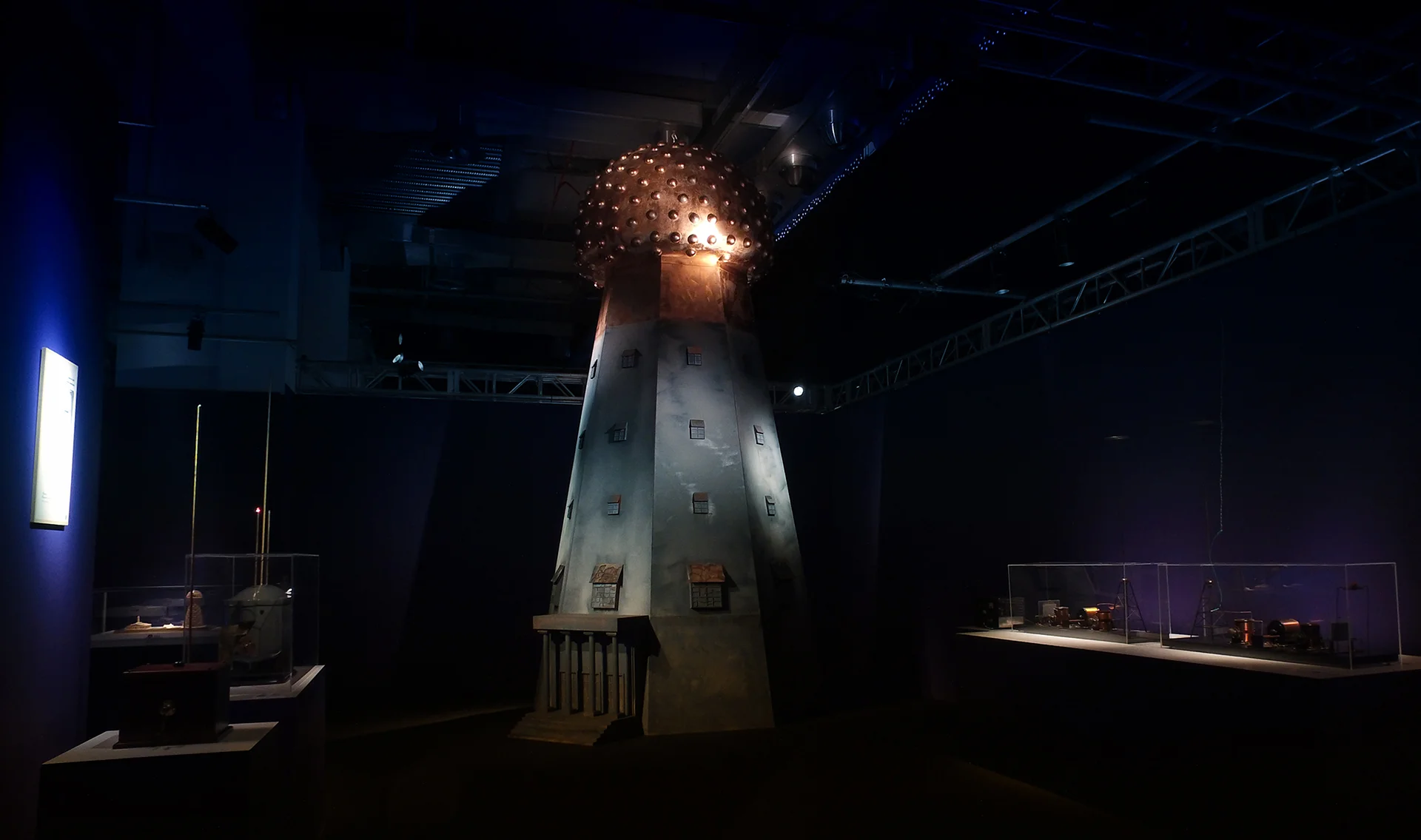 Nikola Tesla Exhibition – Milano