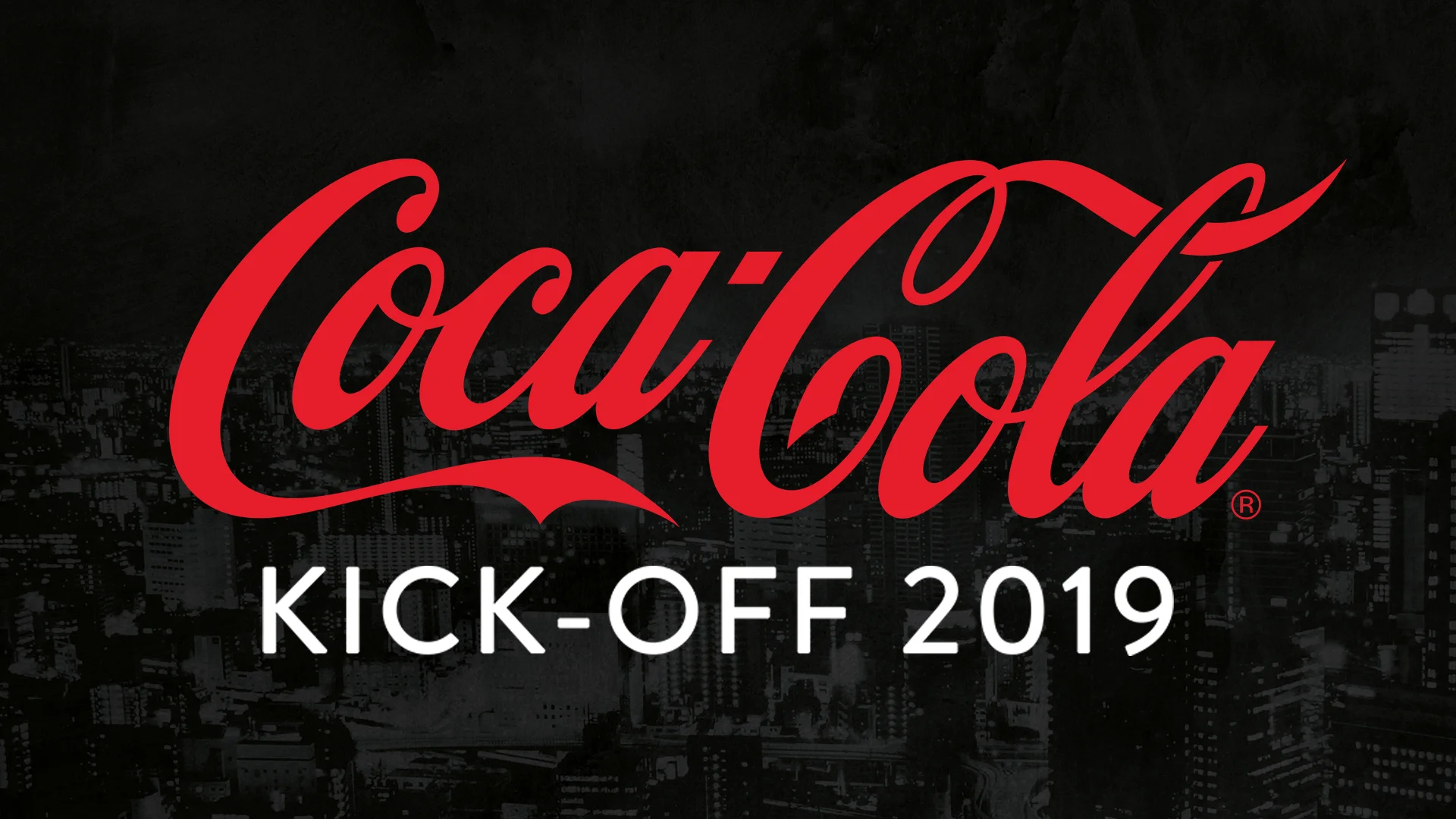 Coca-Cola HBC Kick-Off 2019 – for M2C